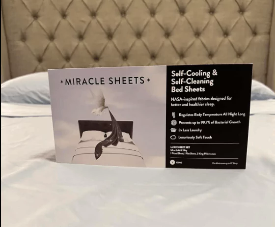  Miracle Sheets